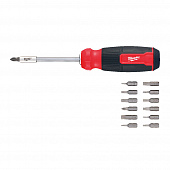 MILWAUKEE Многофункциональная отвертка TORX 14 в 1 | 4932492810