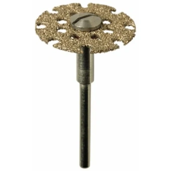 Відрізний фасонний круг Dremel (542) (25.4 мм) (2615054265)