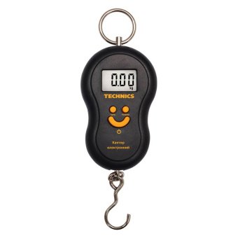 Кантер електронний, 50 кг/10 г Technics Master | 70-695