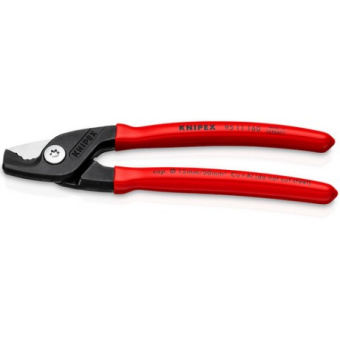 KNIPEX Ножницы для резки кабелей 160мм | 95 11 160