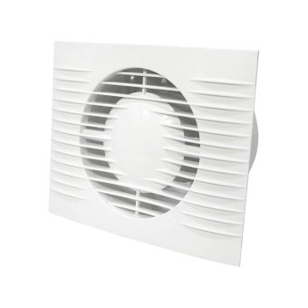 Вентилятор осьовий витяжний Compact, d 100 мм, 100 м3, 15 Вт Air | 61-030