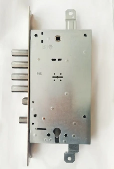 Замок врезной сувальдный Mottura 54797 D Правый