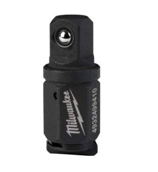 MILWAUKEE Адаптер 14,4мм Hex, FPTR-AAE12 на квадрат 1/2'' (для M12 FPTR)