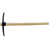 Кирка з ручкою JUCO, 1500г Україна | 39-250