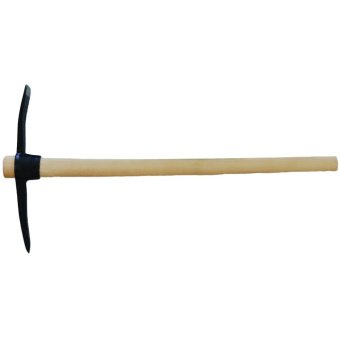 Кирка з ручкою JUCO, 1500г Україна | 39-250