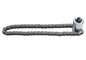 KING TONY Съёмник масляного фильтра цепной Ø 60~220 | 3209-220