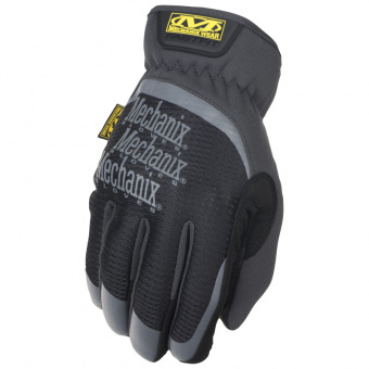 MECHANIX Перчатки рабочие FastFit Black размер (LG) | MFF-05-010