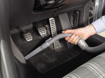 Пылесос автомобильный BLACK+DECKER PD1200AV