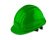 Каска  захисна  VIROK зелена