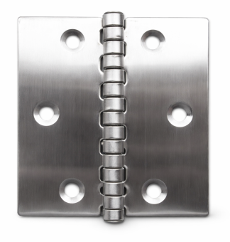 Петля нержавеющая 8049G 60x80x1.5