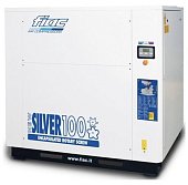 FIAC Компрессор винтовой NEW SILVER 100 / (10 БАР-10000 л/мин) | 1121720822
