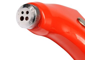 YATO Заклепочник YATO з обертовою головкою для нітів Ø= 2,4; 3,2; 4,0; 4,8 мм  | YT-36011