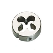 Плашка VOLKEL левая резьба Mf 16х1,5, HSS, DIN 223 , 45x14 мм, допуск 6g, резьба DIN 13, ручная VS