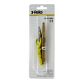 FELO Индикатор напряжения автомобильный 2-х полюсный 6-24 Вольта. // 36310005