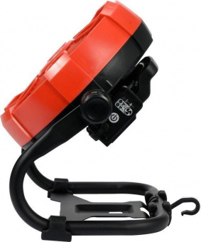 YATO Вентилятор з гібридним живленням YATO, акум.-18 В,лопаті Ø=230 мм,оберт.- 360°(БЕЗ АКУМУЛЯТОРА)