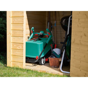 Газонокосарка електрична Bosch ARM 37 (1400 Вт) (06008A6201)