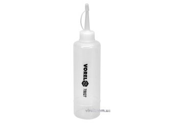 VOREL Дозатор для нанесення клею ; пластичний V=250 мл, зі змінними насадками  | 78027