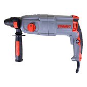 Перфоратор VR100H, 1000Вт, 3,5Дж, в кейсі з аксесуарами Vorhut | 34-022