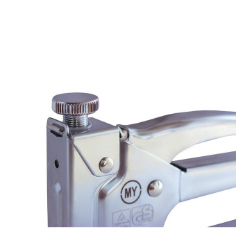 My Tools 611-414 Степлер цільнометалевий 4-14 мм