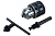 Wolfcraft набор SDS -plus "Economy line"  // 2649000