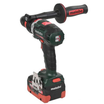 Акумуляторний дриль-шуруповерт Metabo SB 18 LTX BL Q I (2х18 В, 5.2 А*год) (602361650)