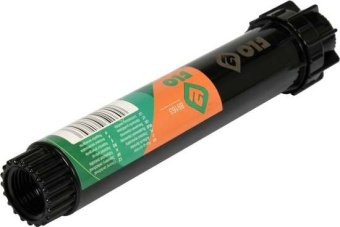 FLO Зрошувач висувний до шлангу 1/2", l= 18,4+ 10 см, кут зрошув.- 0-360°  | 89163