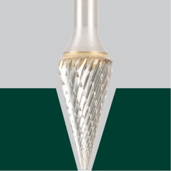 Конусна фреза Metabo (8х18х6 мм) (628369000)