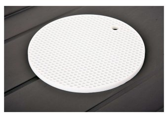 FALA Підкладка силіконова , Ø= 175 мм, біла  | 74791