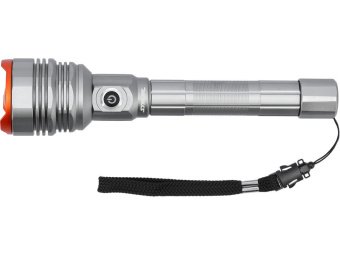 Ліхтар ручний діодний STHOR від акумул. Li-Ion 7,4 В 2,6АГод, 180Вт, 5 реж- 10000/ 6000/ 2000/300 Lm