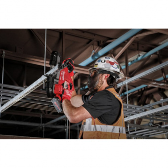 MILWAUKEE Пила ленточная аккумуляторная бесщёточная M18 FBS85-0C | 4933471496