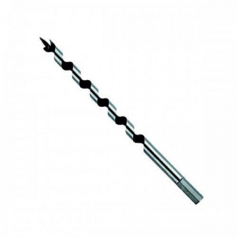 Heller Сверло по дереву 16х380х450 мм форма спирали LEWIS