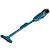 Акумуляторний пилосос Makita CL183DZX (18 В, без АКБ, 0.6 л)