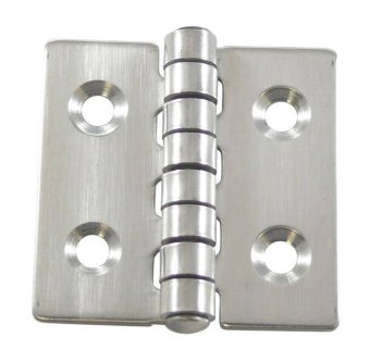 Петля нержавеющая 814797 40x40x1.5 (AISI 304)