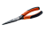BAHCO 2430G-160 Плоскогубцы с удлиненными губками 160 мм; CrV сталь; ERGO.