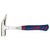 Молоток столяра з цвяхотягом цільнометалевий, Master, 600 г Technics | 39-237