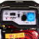 Детально фото Бензиновий генератор КВІТКА PRO SC9000E + олива (8 кВт) (110-7007) на shurup.ua Бензиновий генератор КВІТКА PRO SC9000E + олива (8 кВт) (110-7007)
