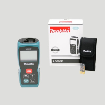 Лазерний далекомір Makita LD050P (0.05-50 м)