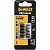 Набір біт DеWALT, ударні, IMPACT TORSION EXTREME, Philips, Ph1, L=25 мм, 5 шт