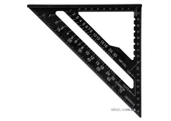 YATO Кутник теслярський алюмінієвий YATO 180 мм  | YT-70786