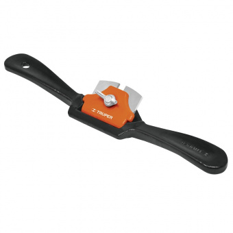 TRUPER E-9C Струг, столярний, круглий 225мм