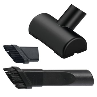 Порохотяг автомобільний STHOR від акумулятора 7,4 В 2 АГод, 60 Вт, фільтр HEPA [30]