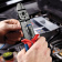KNIPEX Клещи зажимные для опрессовки Knipex, 230 мм 97 21 215 | 97 21 215