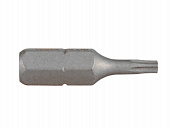 KING TONY Бита торцевая 1/4" TORX PLUS, IPR30, L = 25 мм, 5-ти лучевой | 102530V