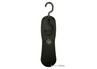 VOREL Ліхтар діодний, з підвісним гачком ; живлення від 3х АА батарейок 1,5 В; 208х 62х 41 мм  | 827
