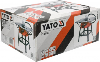 YATO Настольная циркулярная пила YATO YT-82165