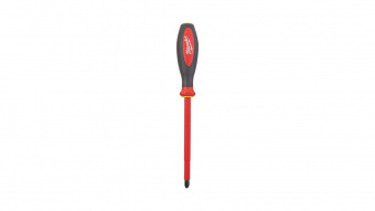 MILWAUKEE Викрутка VDE діелектричнаPH3х150мм | 4932464045