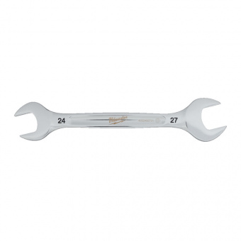 MILWAUKEE Ключ рожковий, 24х27мм | 4932492731