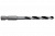Wolfcraft спиральное сверло для дерева Ø 4,0 x 75 // 7262000