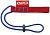 KNIPEX Петлевий адаптер для фіксації інструменту 00 50 02 T BK | 00 50 02 T BK