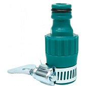 FLO Адаптер зовнішній 1/2" /ABS/  | 89253